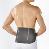 Cellacare Dorsal Rugbrace - Zwart - Maat M - Mannen