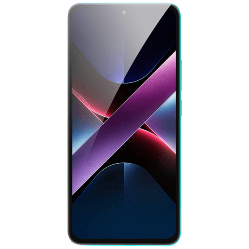 Just in Case Tempered Glass Screen Protector Poco X7 Pro - Clear