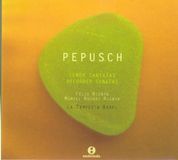 Enchiriadis Pepusch: Tenor Cantatas