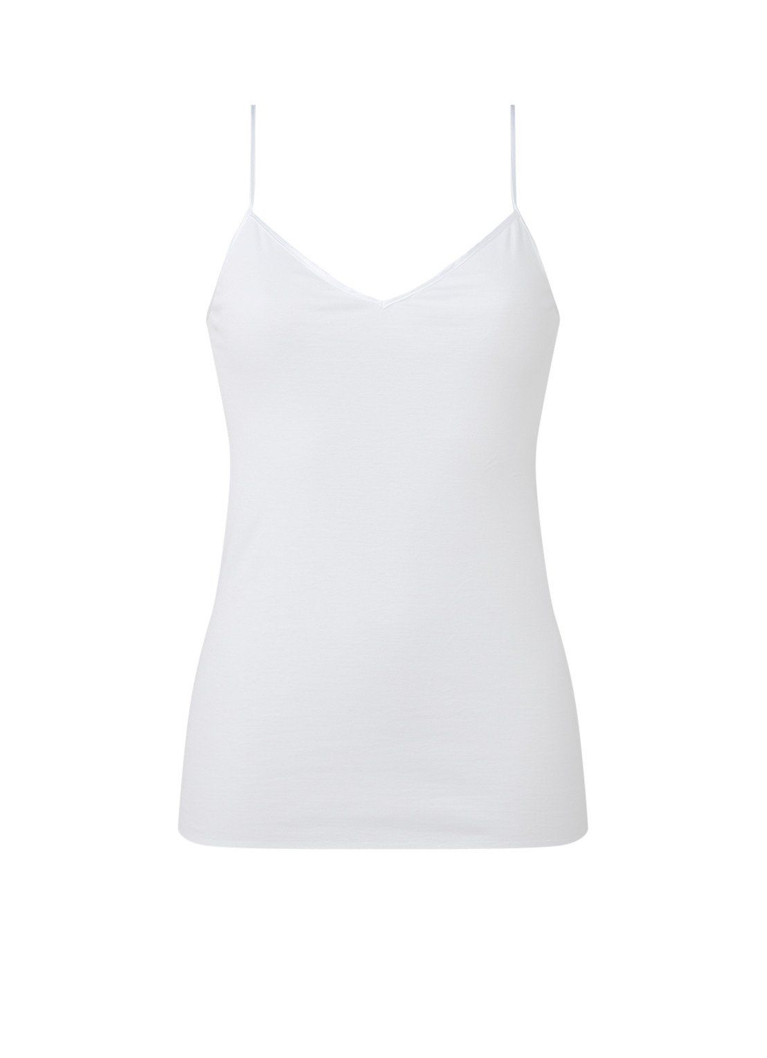 Hanro Top met spaghettibandjes 0786337200206