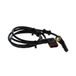 BOSCH Sensor, Raddrehzahl 0986594550 | Compatibel met: MERCEDES-BENZ SLK
