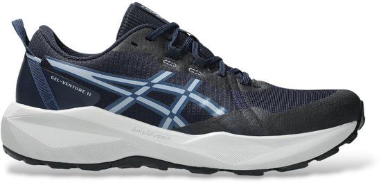 Asics Sneakers Gel-Venture 11 Heren Marineblauw Maat 44