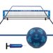 Hy-Pro Officieel gelicenseerde UEFA Champions League Football Tennis - UCL, Merchandise, met LED-verlichting, maat 5 speeltuinbal en pomp inbegrepen