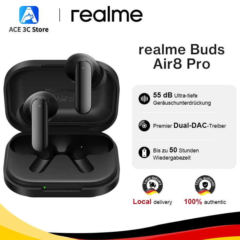 Realme Buds Air 8 Pro