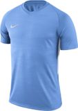 Nike Tiempo Premier SS Jersey Sportshirt Hommes Bleu XXL