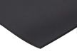 RS PRO Rubberen mat natuurlijk, zwart, 1m x 6mm x 600mm 1.5g/cm³