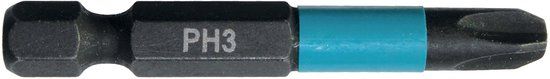 Makita SLAGSCHROEFBIT PH3X50MM