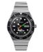 Timex Looney Tunes Bugs Bunny x Timex M79 TW2Y99200 Montre - Acier - Argenté - Ø 40 mm