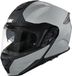 SMK Gullwing 06 Casque modulable Gris clair XXXL