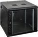 Showgear RCA-WMH-9 9U 19 inch monteerbaar rack