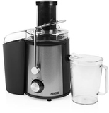Princess 203040 Sapcentrifuge - Centrifugal Juicer - Black & Stainless Steel