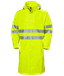 Helly Hansen Alta Rain Coat - 3XL - Mannen - Hi-Vis geel