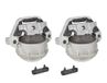 MEYLE Lagerung, Motor 1001993105/S beidseitig