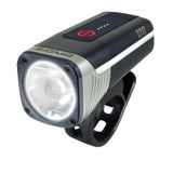SIGMA Aura 120 LINK | StVZO-conform fietsvoorlicht met 120 LUX | Incl. AUTO-modus met helderheidssensor | Automatische lichtaanpassing | USB-C | 120 LUX