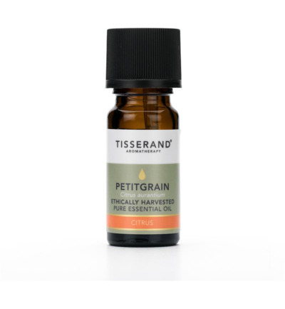 Tisserand Petitgrain ethically harvested 9 ML