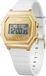 Ice Watch ICE digit retro - Metal gold mirror - White 022733