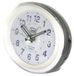 Trevi SL 3052 Quartz Alarm Clock - Black, White