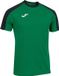 Joma Eco-Championship Shirt Korte Mouw Heren - Groen / Zwart | Maat: 2XL