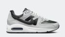 Nike Nike Air Max Command PRM Sneakers Unisex Zwart/Grijs/Wit