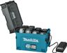 Makita BCC01 Mbox multilader voor 8 XGT accu's