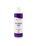 Klemerlain Anti-gele shampoo, met paarse pigmenten, zonder sulfaten, voor blond haar, 400 ml