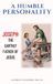 A Humble Personality JOSEPH: The Earthly Father of Jesus