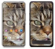 Royal Muurtattoo RS. 74129 zelfklevend voor Sony Xperia E1 met motief Mistigri