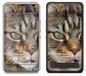 Royal Muurtattoo RS. 74129 zelfklevend voor Sony Xperia E1 met motief Mistigri