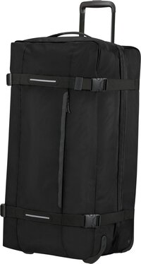 American Tourister Urban Track Reistas Met Wielen - Asphalt Black - 116L