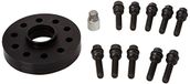 H&R Élargisseurs de voie B75650-15 noir Elox