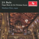 Organ Centaur Organ Music For The Christmas Season