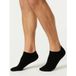 Apollo Chaussettes de sport en bambou - 3 paires - Sans coutures - Pointures 39 à 42 - Noir