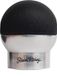 Simoni Racing Pookknop Special College Chroom/Zwart Leder