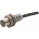 Eaton Naderingsschakelaar, E57 Premium+ Short-Series, 1 NO, 2-draads, 40 - 250 V AC, M12 x 1 mm, Sn= 2 mm, vlak, roestvrij staal, 2 m aansluitkabel