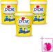 D'Or Savon doux naturel pur 3 x 1 kg