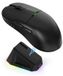 AJ159 PRO Souris Gaming - Tri-mode (Bluetooth, 2,4 GHz et filaire) - Capteur PixArt-3395 - 26.000 DPI - 8.000 Hz - Droitier