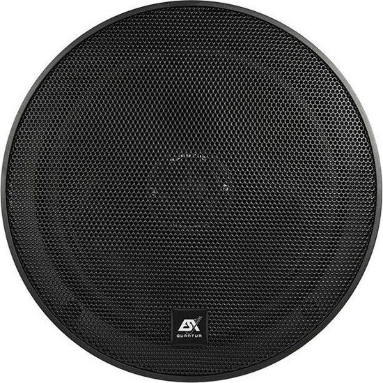 ESX QXE62 - 16.5 cm Coaxial Speakers - 200W / 100W RMS