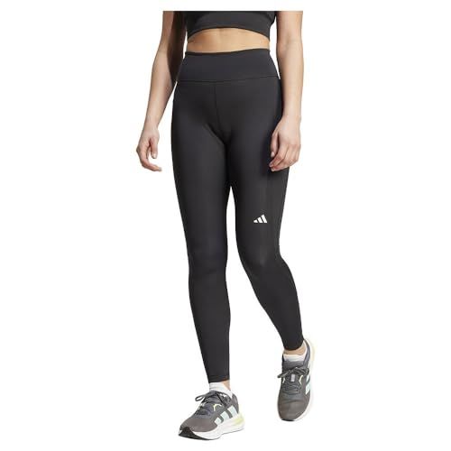 adidas Women's Own The Run Winter Full Length Leggings - Black - XL