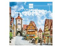 Finocam International Wall Calendar 2027 | Charming Images | Monthly calendar. Planning, Organisation, Time Management & Productivity