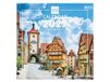 Finocam International Wall Calendar 2027 | Charming Images | Monthly calendar. Planning, Organisation, Time Management & Productivity