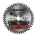 Bahco Cirkelzaagblad hardmetaal 160mm