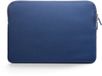Trunk Neopreen Sleeve – Geschikt voor MacBook Pro/Air/Neo 13 inch – Gemaakt van Neopreen – Blauw