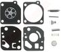 BPC Parts Kit de réparation de carburateur pour ZAMA ( RB-206 )