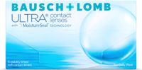 Bausch + Lomb ULTRA® 6 pack Maandlenzen +1.25 BC 8.50