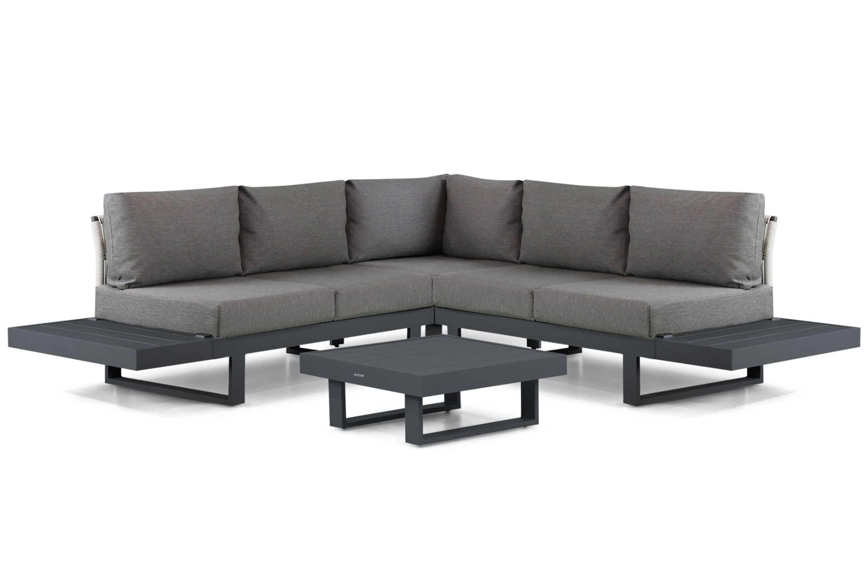 Lifestyle Garden Furniture Lifestyle Lorenzo hoek loungeset 6-delig