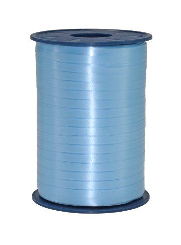 Folat - Lichtblauw lint - 500 meter - 5 mm
