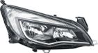 Hella Koplamp, Rechts, voor Opel Astra J, vanaf 8/2012