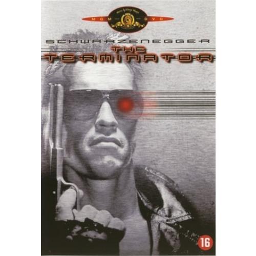 Cameron, James Terminator dvd