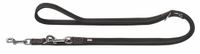Hunter Hondenriem Hunting Zwart 200 cm
