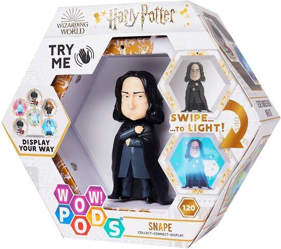 Merchandise Wow Pods! Harry Potter - Snape Led Figure Light